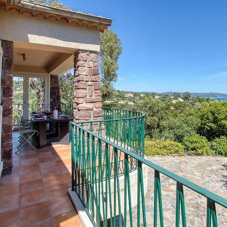 Villa Cavalaire Sur Mer Exterior photo