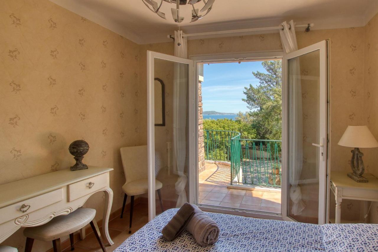Villa Cavalaire Sur Mer Exterior photo