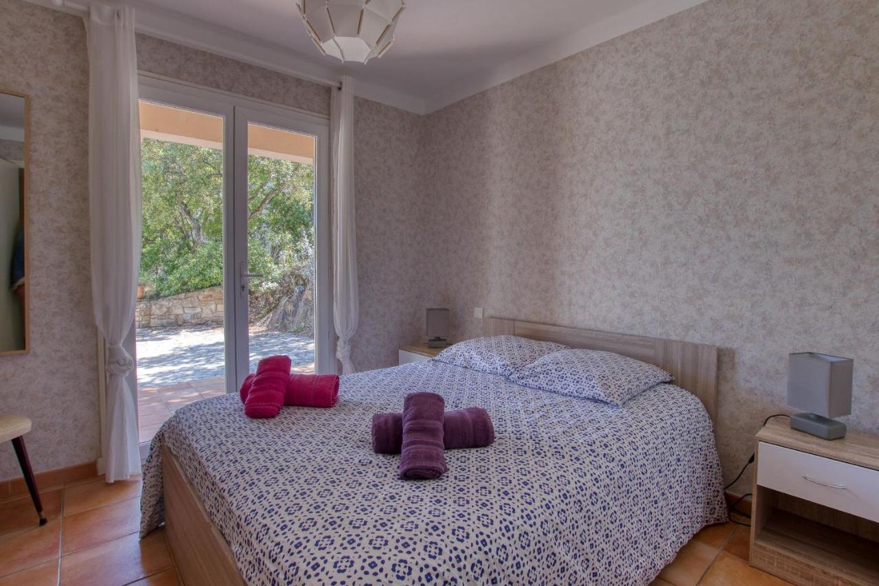 Villa Cavalaire Sur Mer Exterior photo