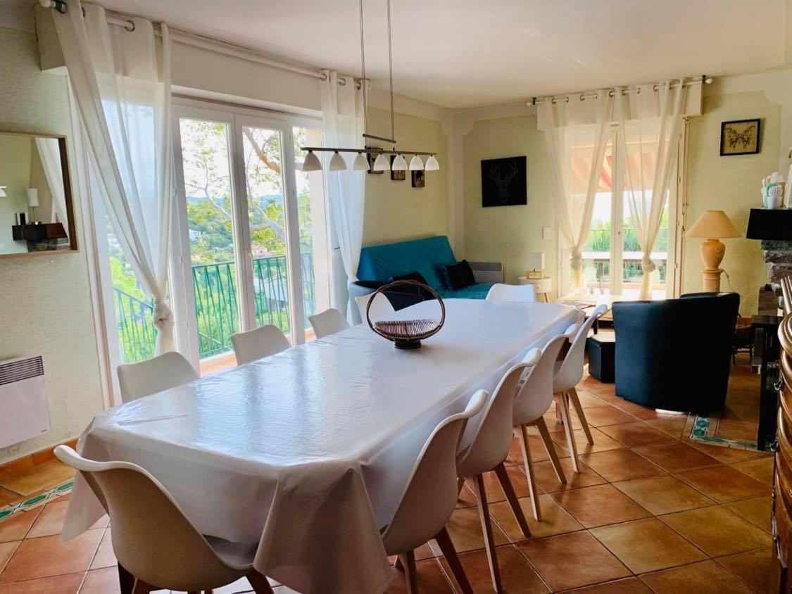 Villa Cavalaire Sur Mer Exterior photo